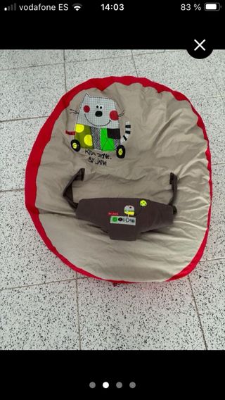 Cojín infantil Kid Zone by Jane