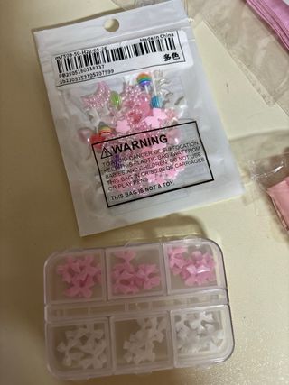 Accesorios para manicura