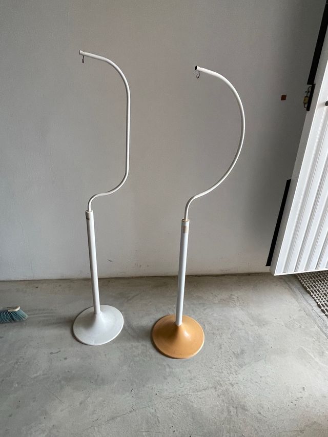 2 Pértigas para jaulas pájaros 30€ las dos