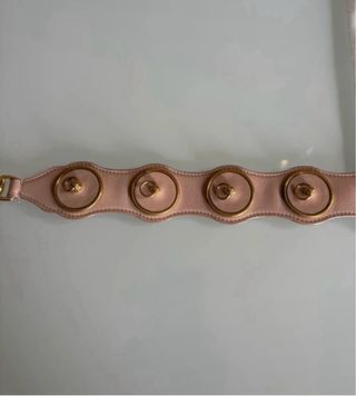 Cintura Piccione Piccione Rosa