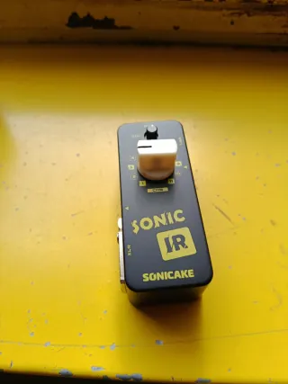 Afinador Joyo y Sonic ir sonicake