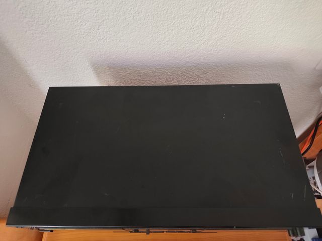 Sherwood DD-3010C - Doble pletina cassette