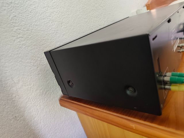 Sherwood DD-3010C - Doble pletina cassette