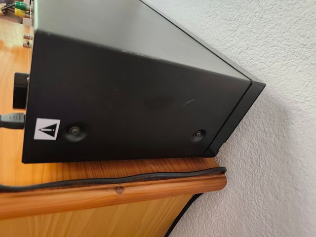 Sherwood DD-3010C - Doble pletina cassette