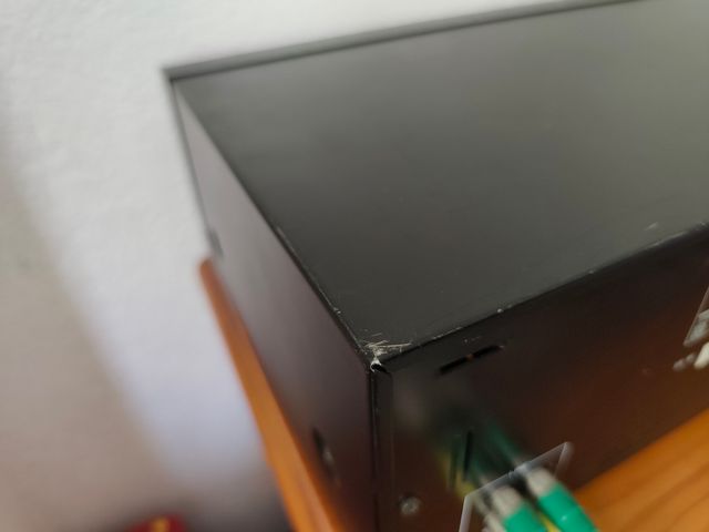 Sherwood DD-3010C - Doble pletina cassette