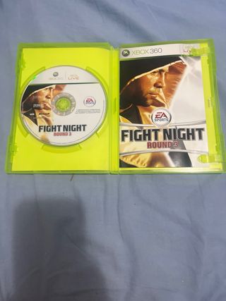 Fight Night Round 3 - Xbox 360