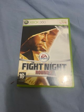 Fight Night Round 3 - Xbox 360