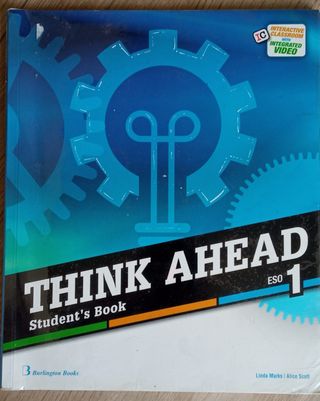 Think Ahead 1 Eso Alum