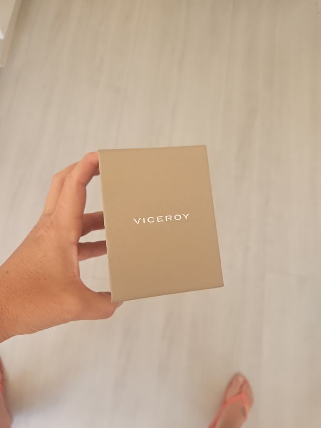 2 Cajas Regalo Viceroy Beige