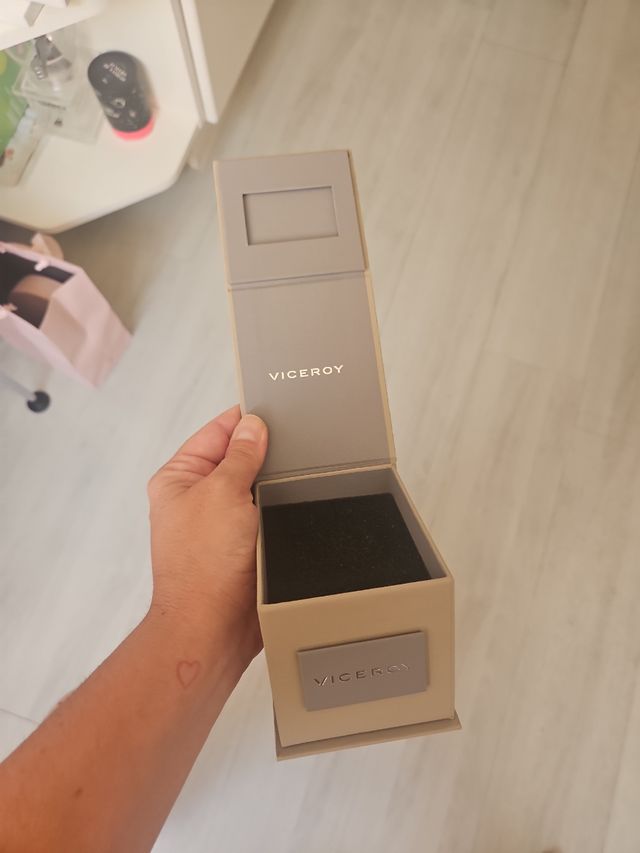 2 Cajas Regalo Viceroy Beige