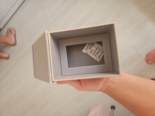 2 Cajas Regalo Viceroy Beige