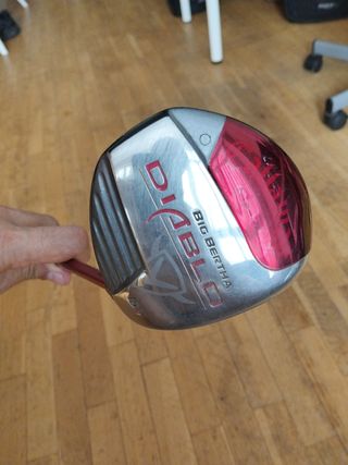 Madera 3 Callaway Diablo Edge 15º regular flex