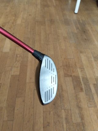 Madera 3 Callaway Diablo Edge 15º regular flex