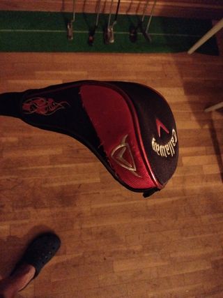 Madera 3 Callaway Diablo Edge 15º regular flex
