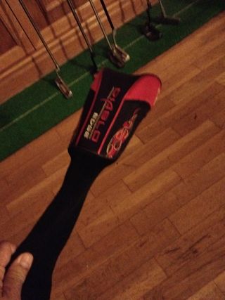 Madera 3 Callaway Diablo Edge 15º regular flex