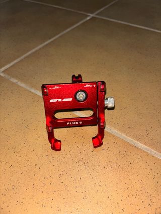 Soporte móvil bici/patinete GUB Plus 6