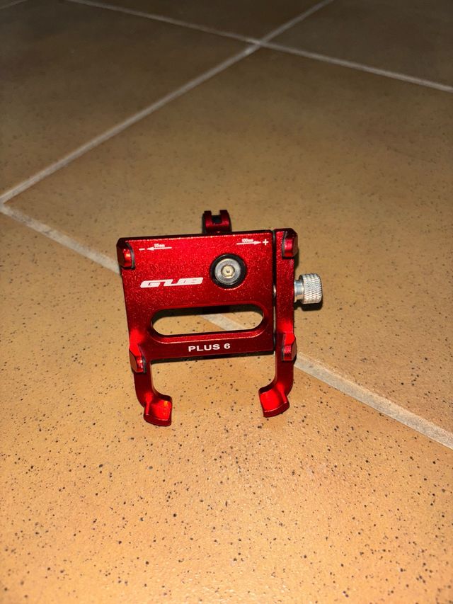 Soporte móvil bici/patinete GUB Plus 6