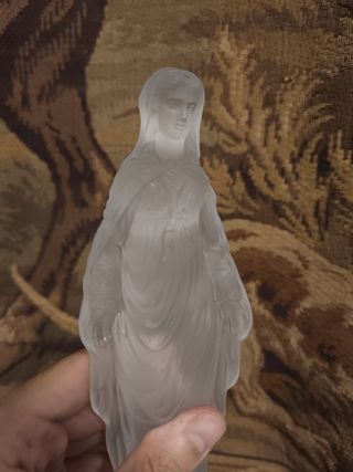 Figura Virgen María
