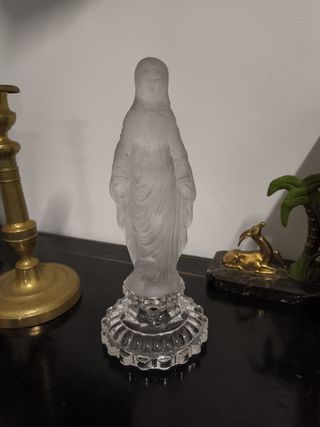 Figura Virgen María