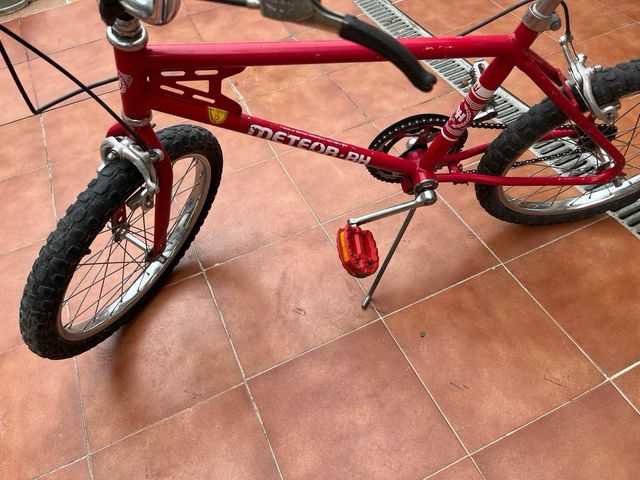 Bicicleta BH California meteor