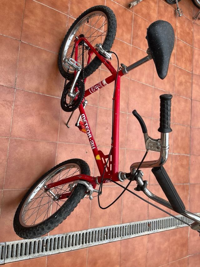 Bicicleta BH California meteor