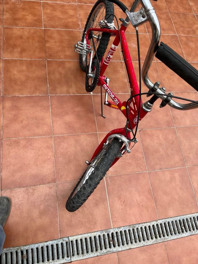 Bicicleta BH California meteor