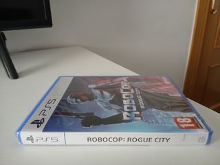 Robocop Rogue City PS5