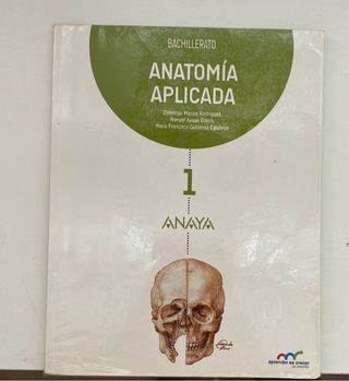 Anatomía Aplicada.