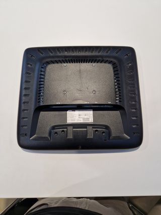 Monitor Hanns.g - Pantalla gris plata
