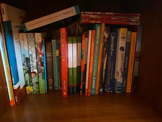 Lote 35 libros nuevos – infantiles/juveniles