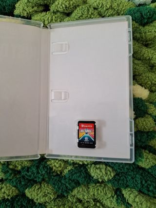 PACK 6 Juegos Nintendo Switch. 1 Juego 6€