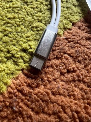Adaptador Jack 3.5mm a USB-C