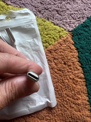Adaptador Jack 3.5mm a USB-C