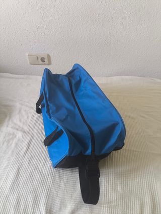 Mochila NBA BBVA azul