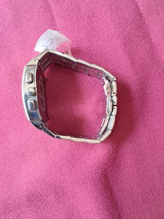 Reloj Sandoz Cronógrafo - Plata