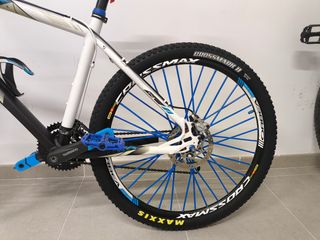 Bicicleta Orbea Satellite 26