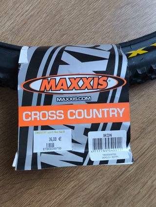 Bicicleta Orbea Satellite 26