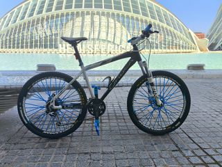 Bicicleta Orbea Satellite 26