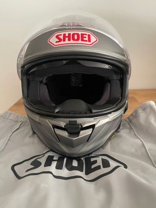 Casco Shoei GT Air 3 Gris XL