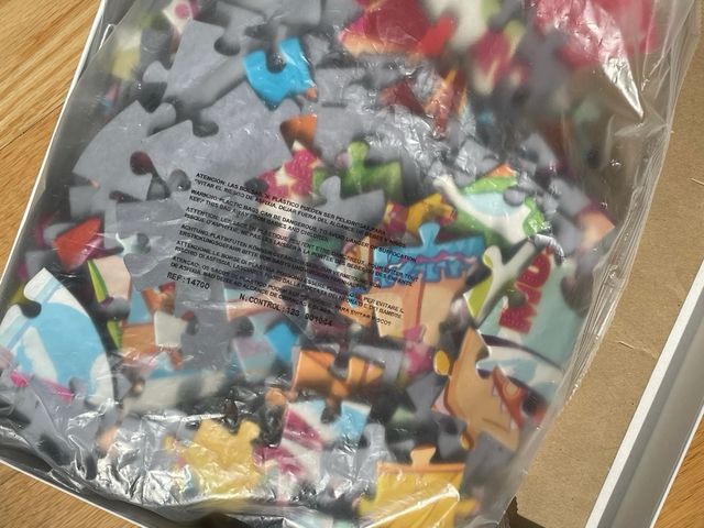 Puzzle Gigante Winx Club 250 piezas