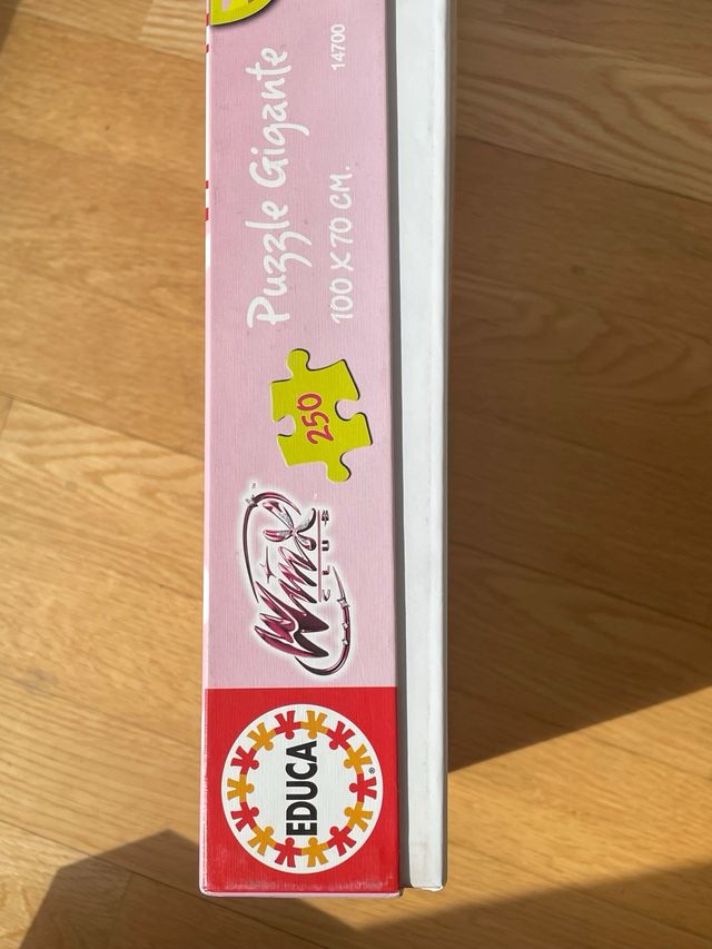 Puzzle Gigante Winx Club 250 piezas