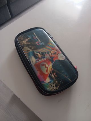 Funda Nintendo Switch Mario Kart 8 Deluxe