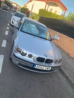 BMW Serie 1  320TD COMPACT 2003