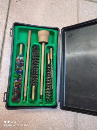 Juego herramientas antiguas