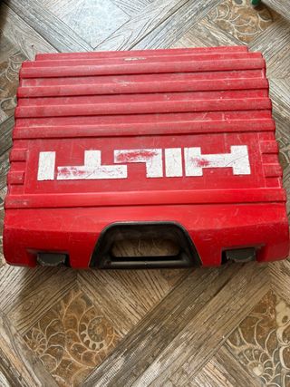 Maletín Hilti - Estuche herramientas