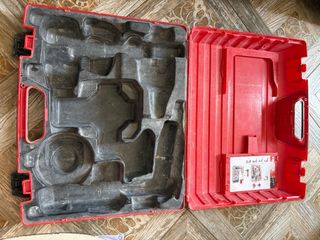 Maletín Hilti - Estuche herramientas