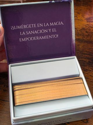 Mensajes Mágicos Sirenas - Oráculo
