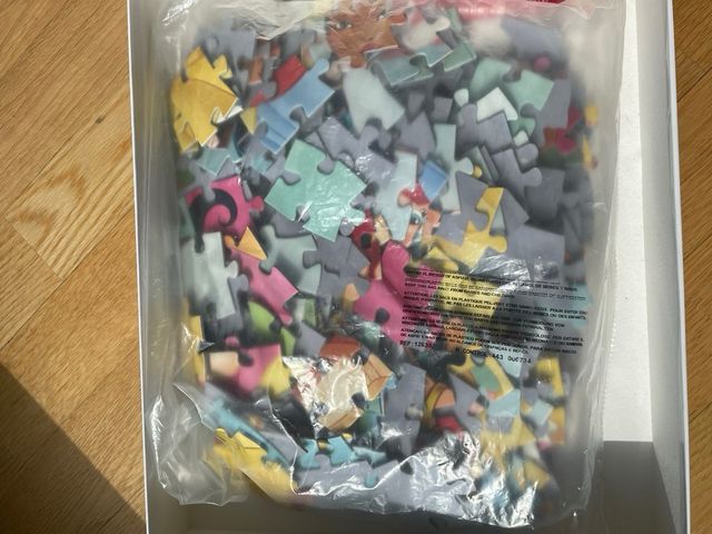 Puzzle Disney Princesas - 250 piezas