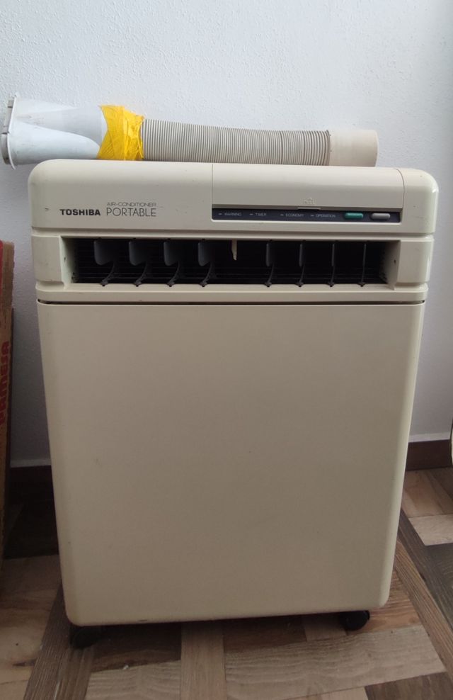 Aire acondicionado portátil TOSHIBA
