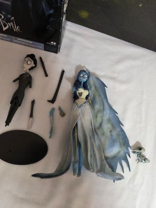 Figuras Pesadilla antes de Navidad
